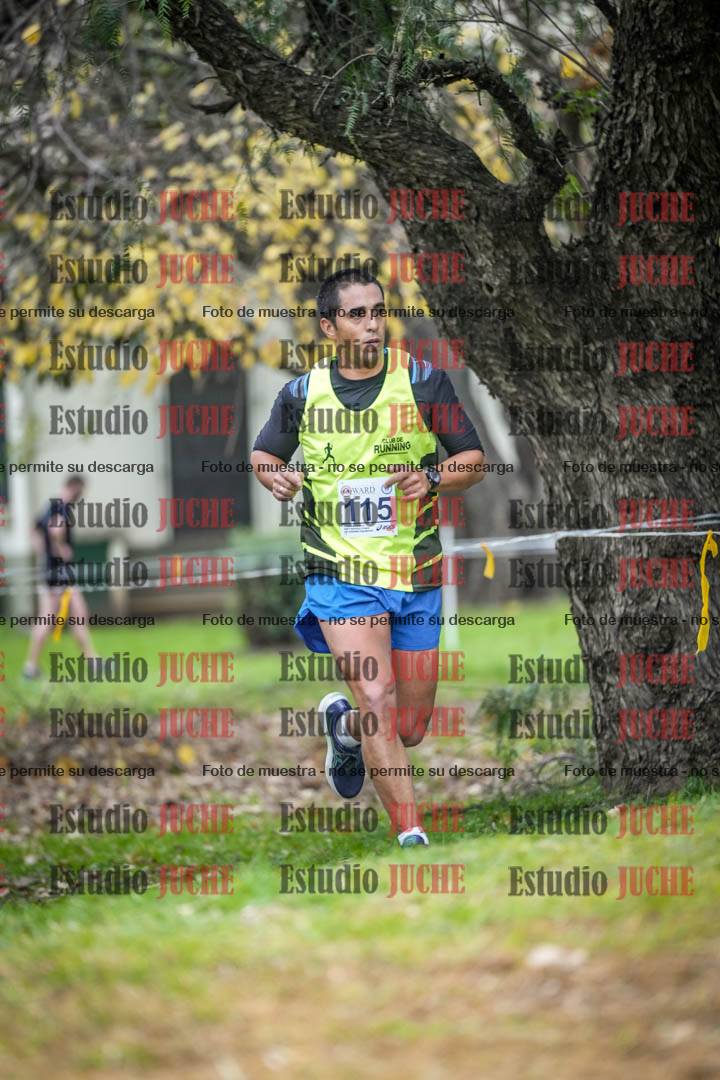 Fotos en el sexto punto del circuito