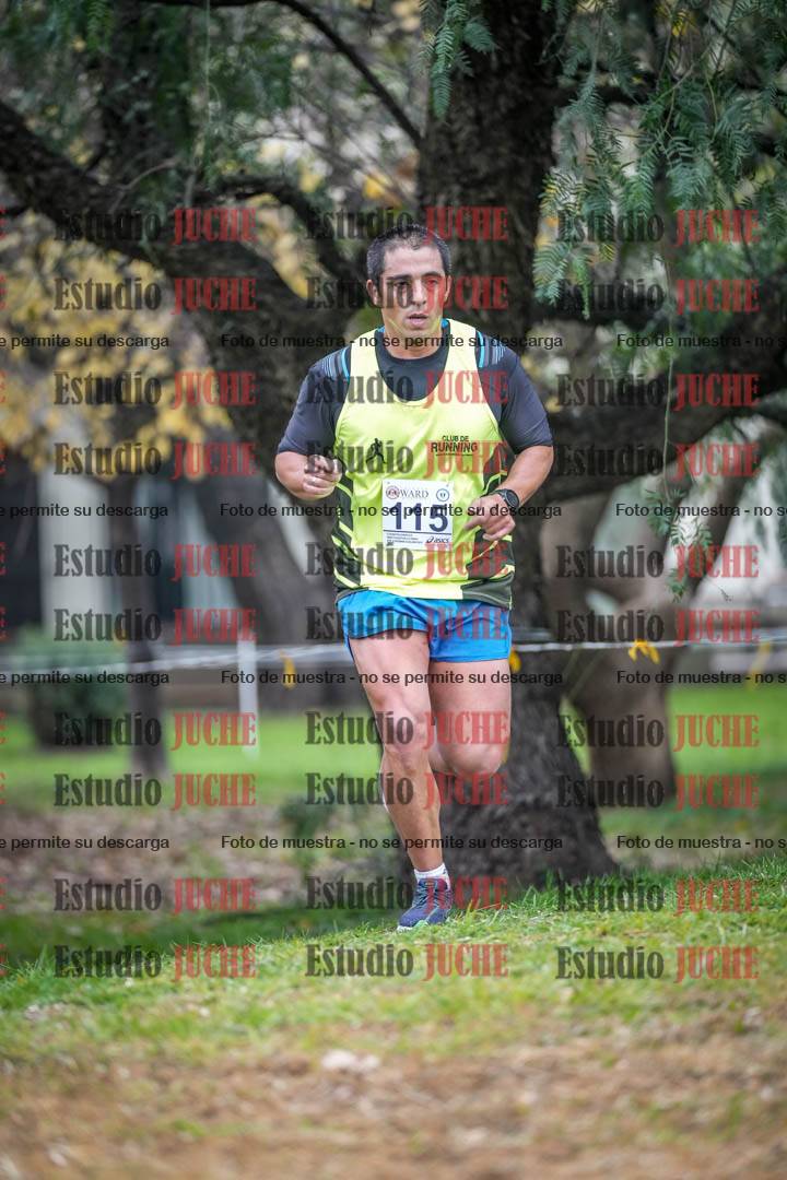 Fotos en el sexto punto del circuito