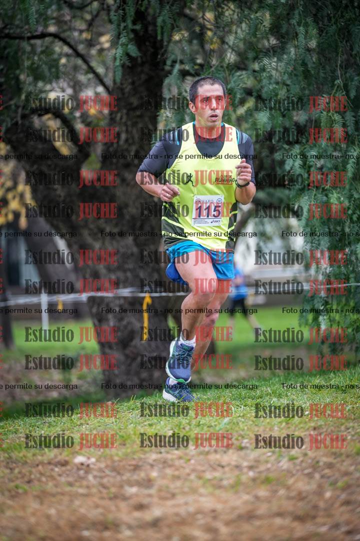 Fotos en el sexto punto del circuito
