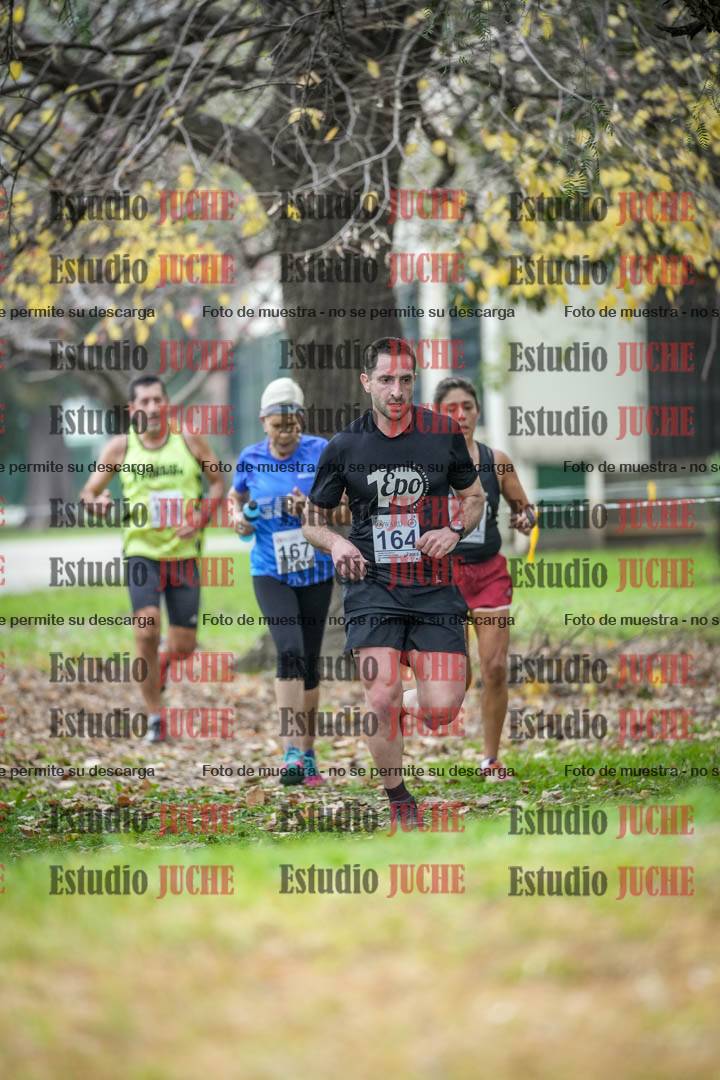 Fotos en el sexto punto del circuito