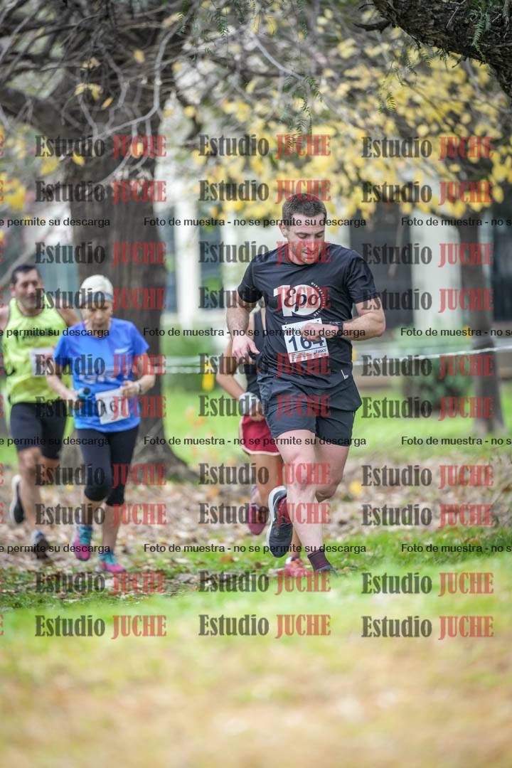 Fotos en el sexto punto del circuito