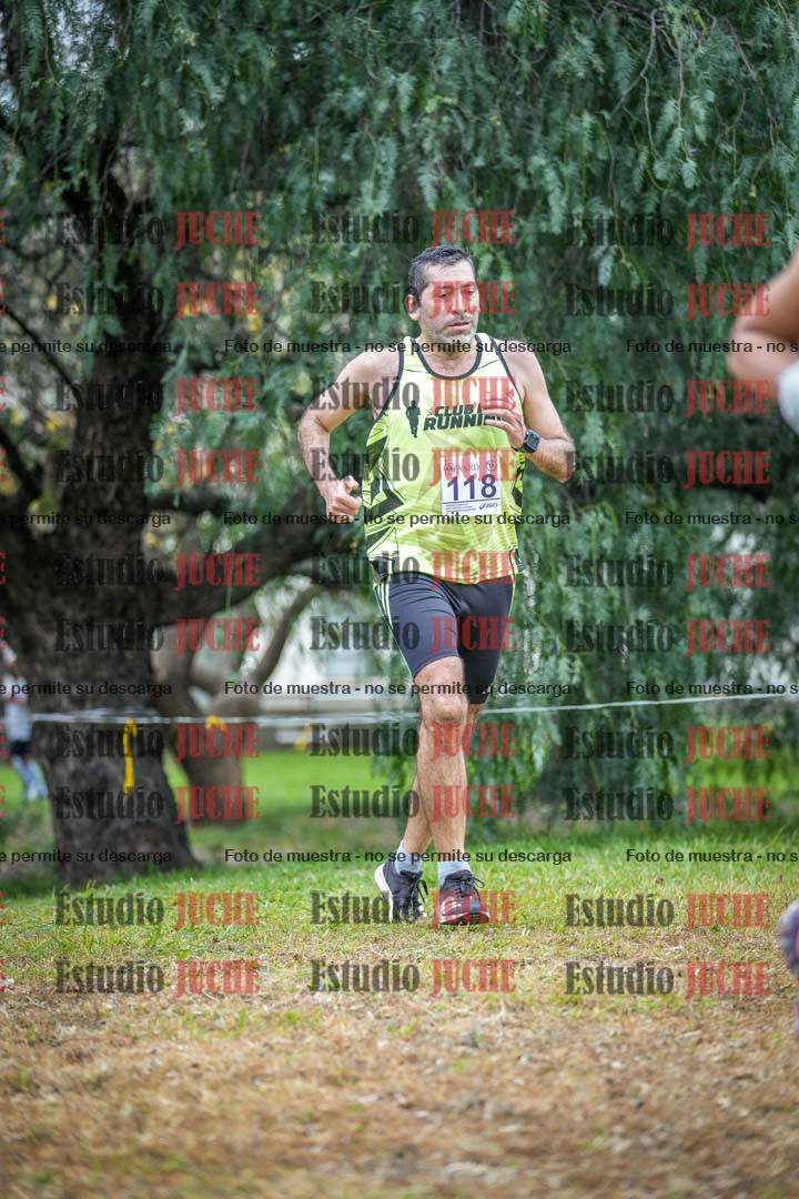 Fotos en el sexto punto del circuito