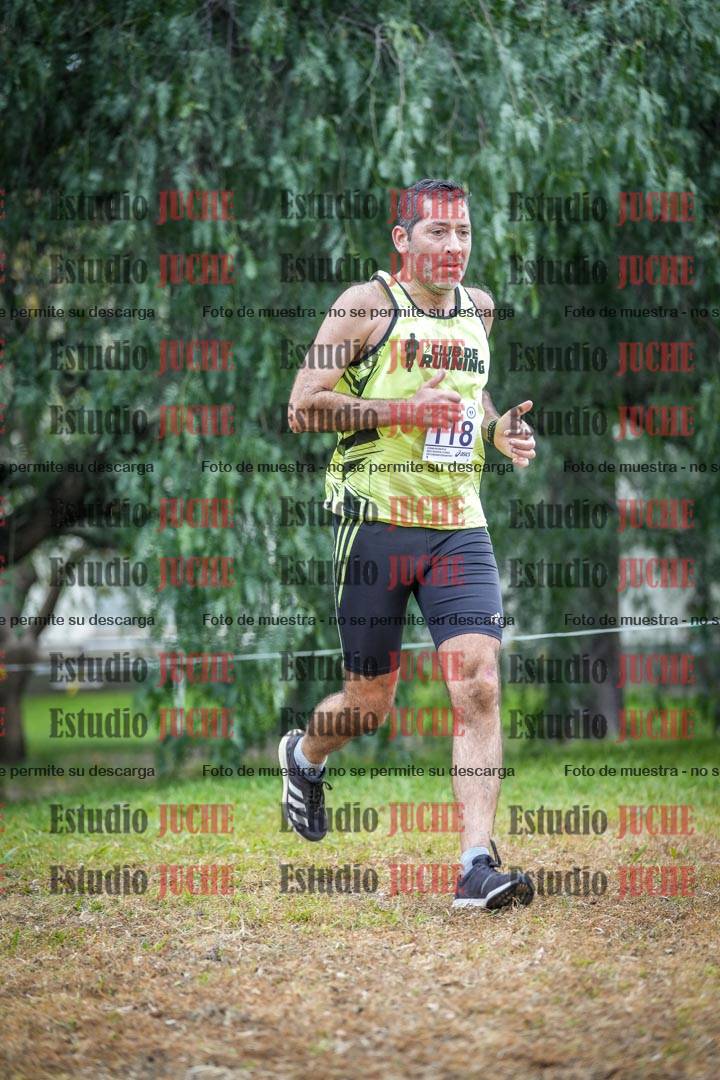 Fotos en el sexto punto del circuito