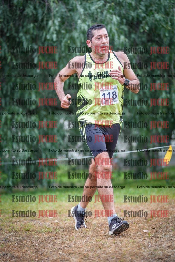 Fotos en el sexto punto del circuito