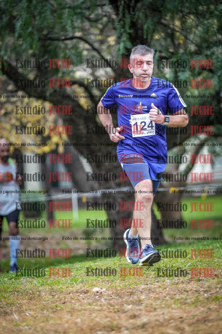 Fotos en el sexto punto del circuito