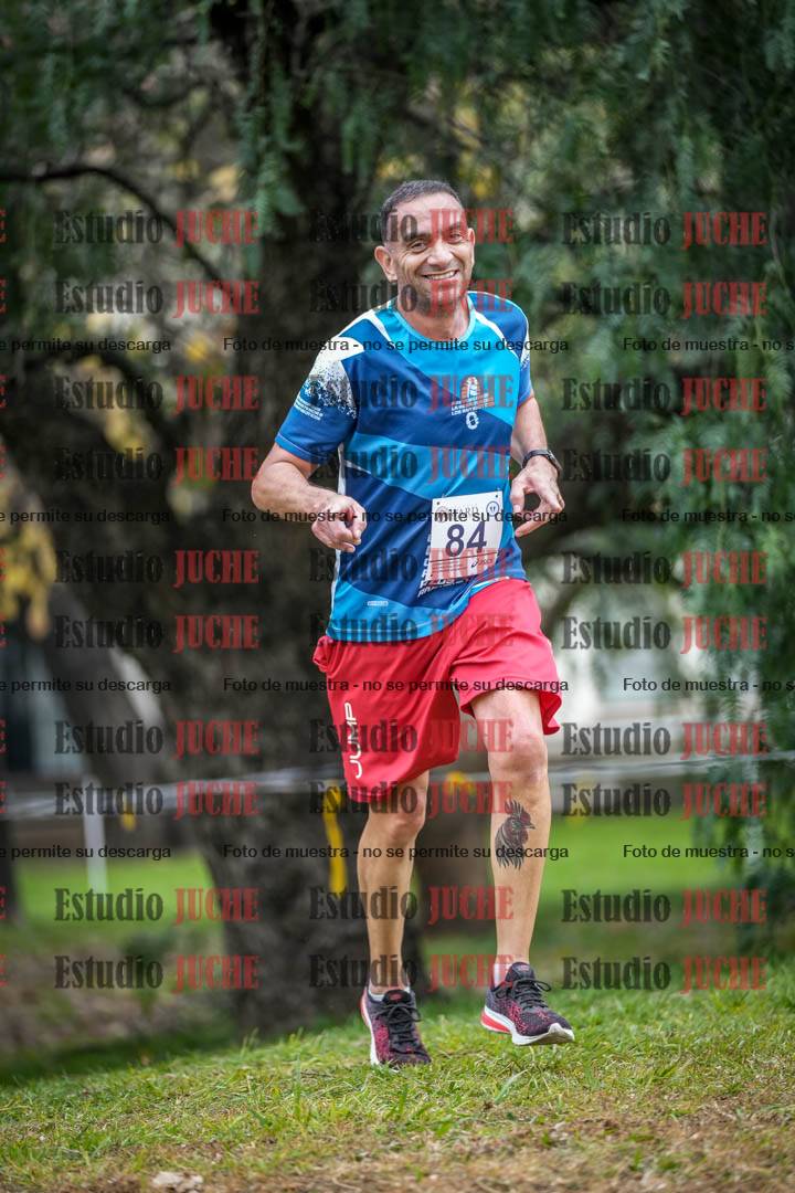 Fotos en el sexto punto del circuito