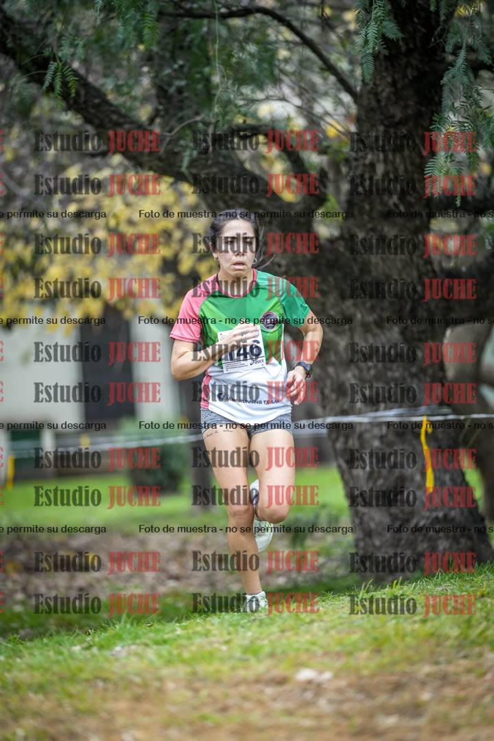 Fotos en el sexto punto del circuito