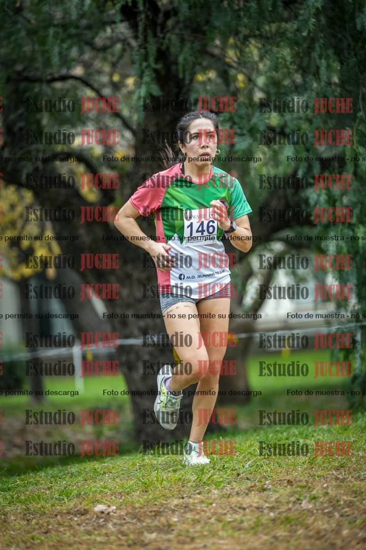 Fotos en el sexto punto del circuito