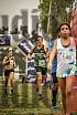 Fotos de la llegada del cross de 6000 m - running teams mujeres y varones