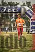 Fotos de la llegada del cross de 6000 m - running teams mujeres y varones