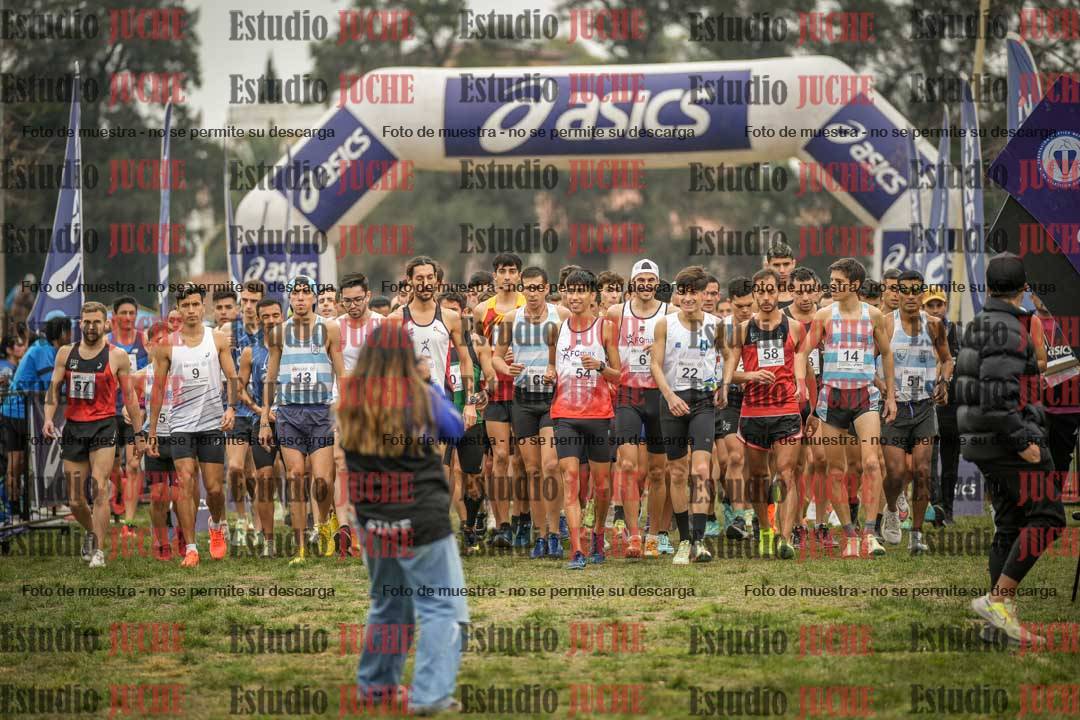 Fotos en de la largada