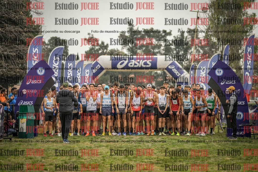 Fotos en de la largada