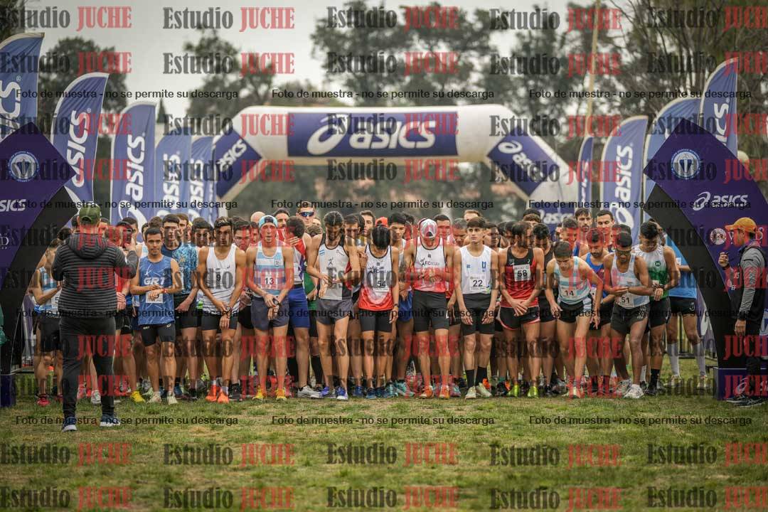 Fotos en de la largada