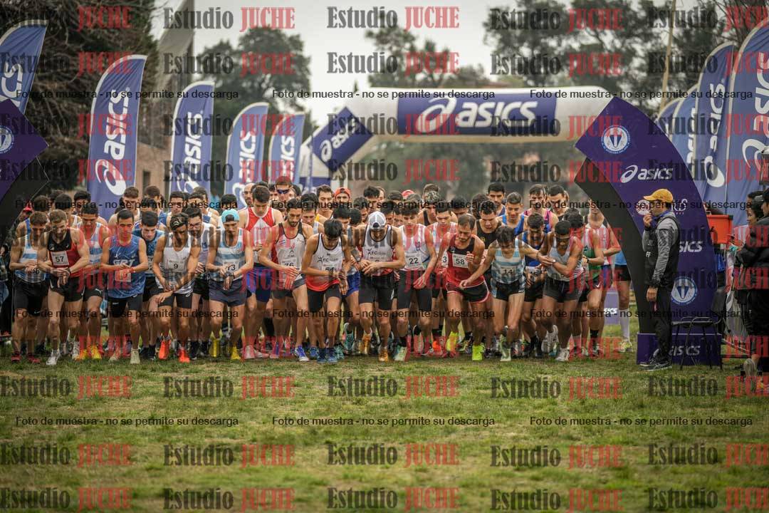 Fotos en de la largada