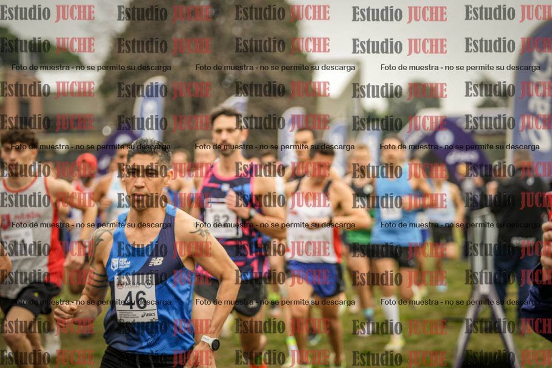 Fotos en de la largada