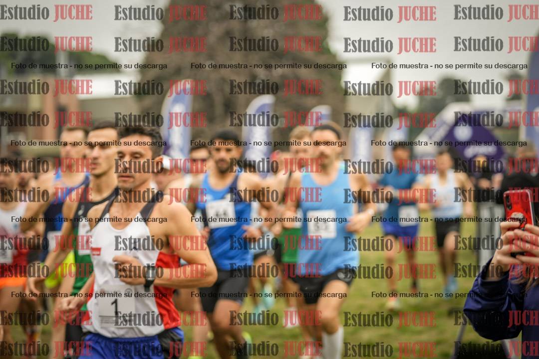 Fotos en de la largada