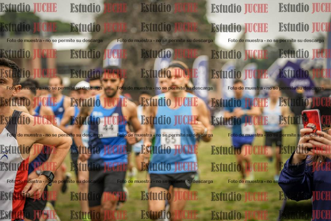 Fotos en de la largada