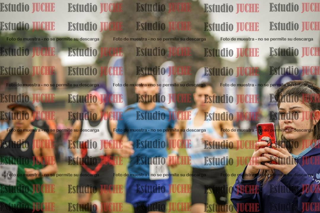 Fotos en de la largada