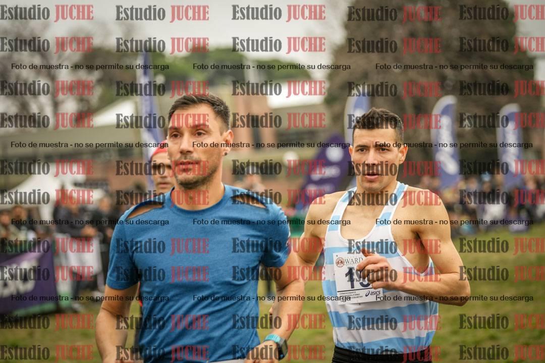 Fotos en de la largada