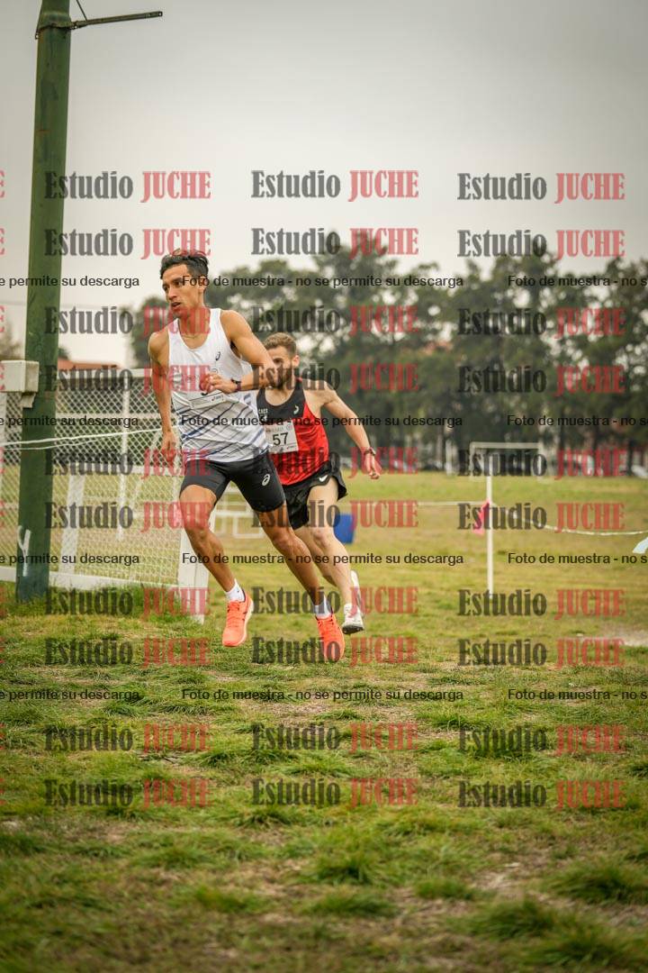 Fotos en el segundo punto del circuito