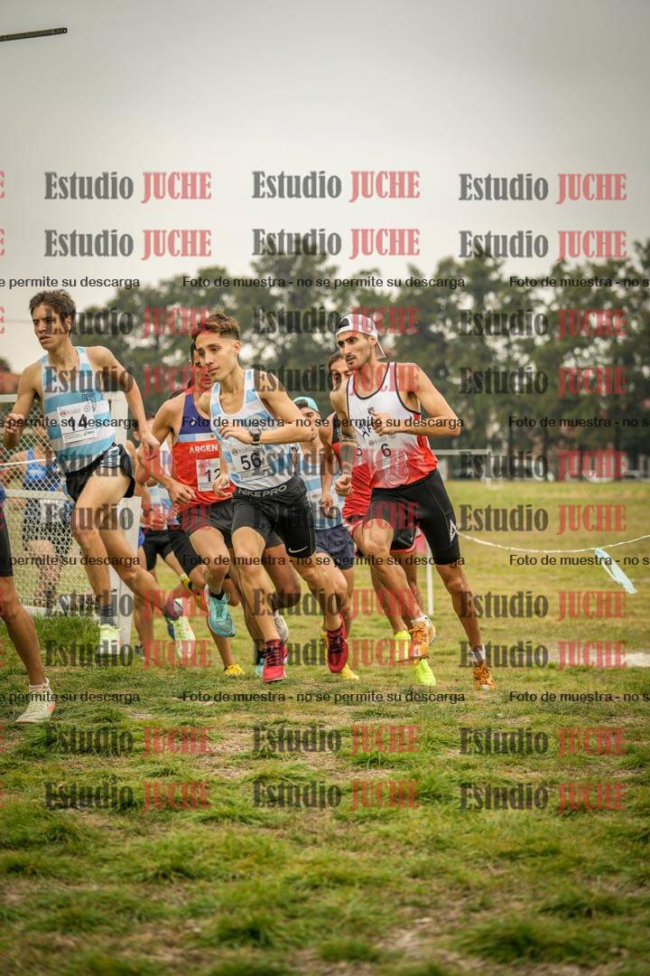 Fotos en el segundo punto del circuito