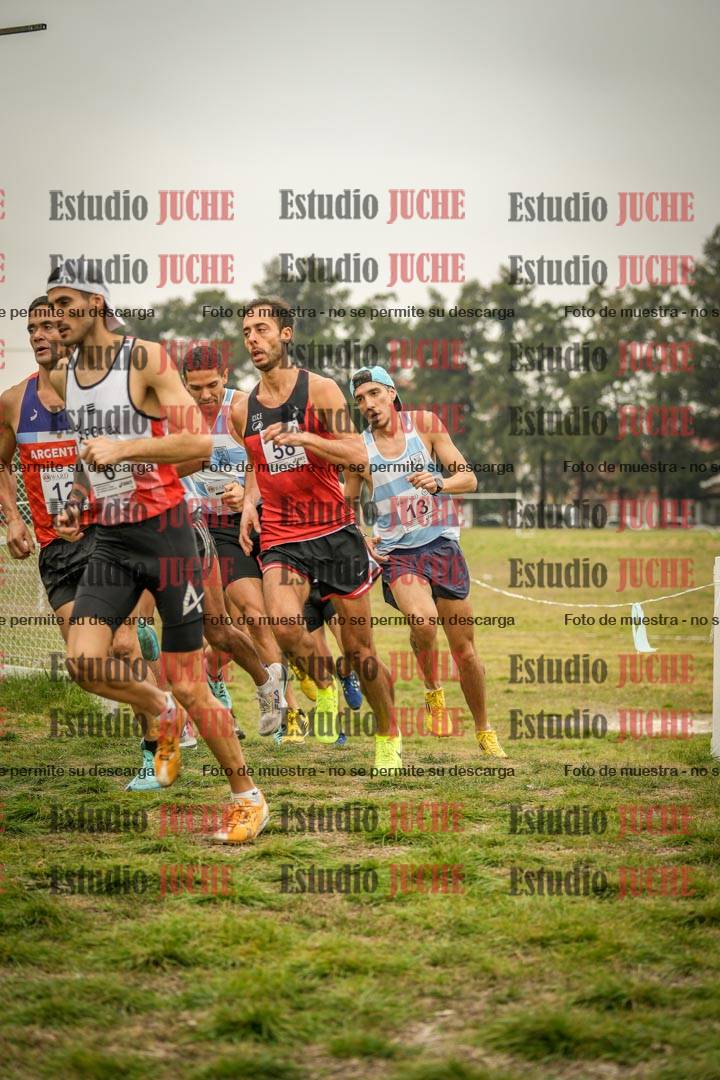 Fotos en el segundo punto del circuito