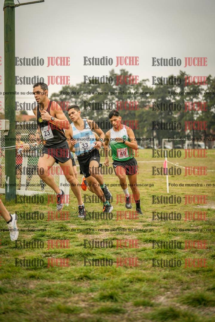 Fotos en el segundo punto del circuito