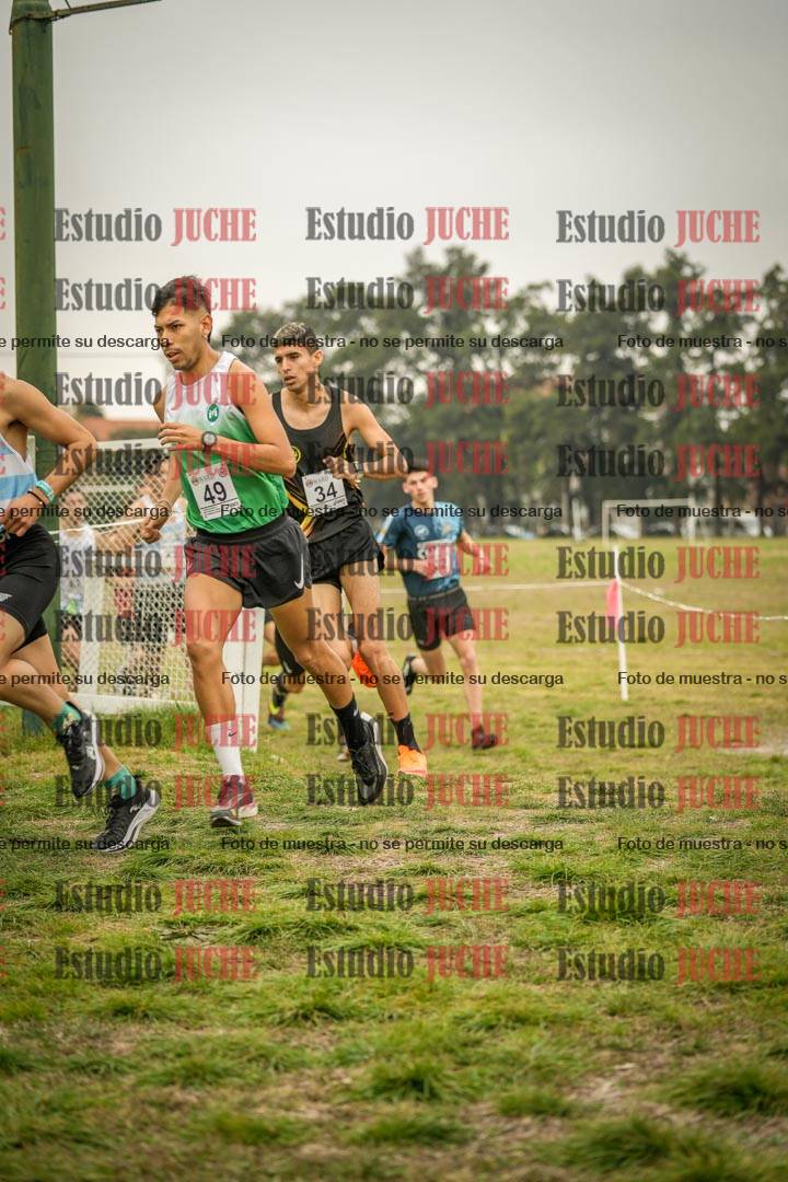 Fotos en el segundo punto del circuito