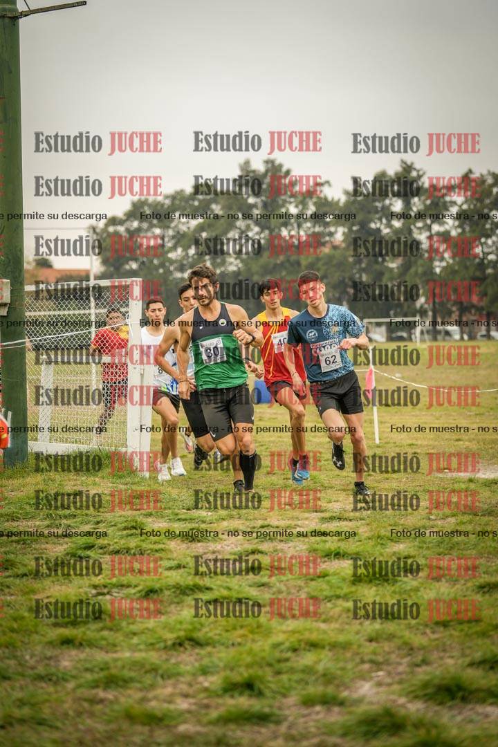Fotos en el segundo punto del circuito