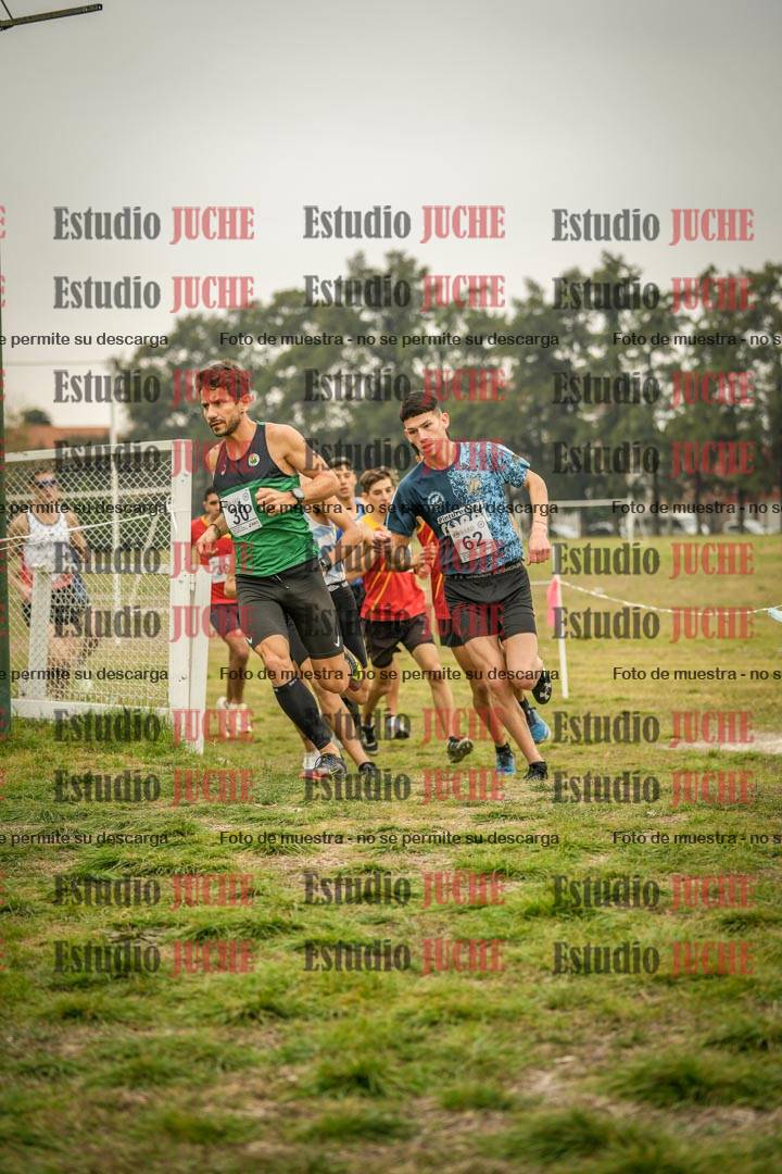 Fotos en el segundo punto del circuito