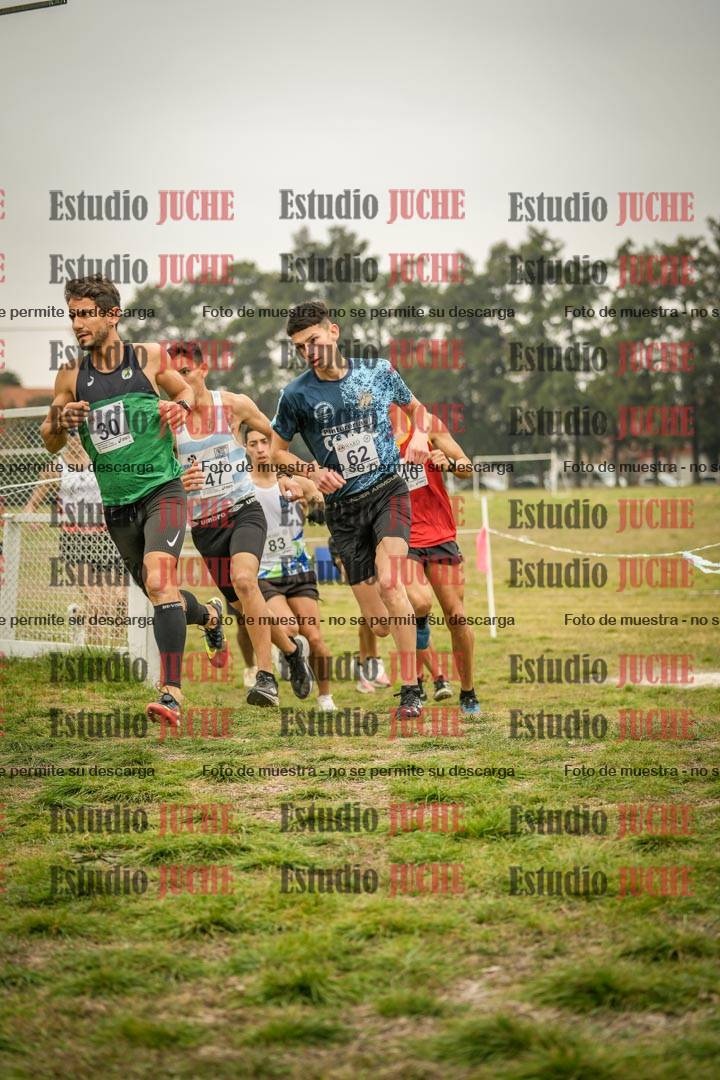 Fotos en el segundo punto del circuito