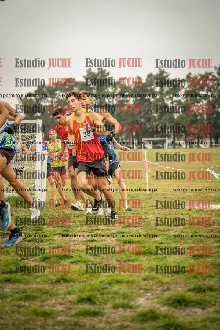 Fotos en el segundo punto del circuito