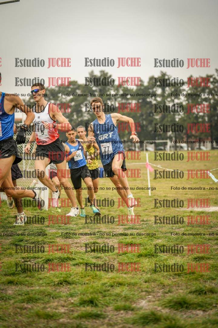 Fotos en el segundo punto del circuito