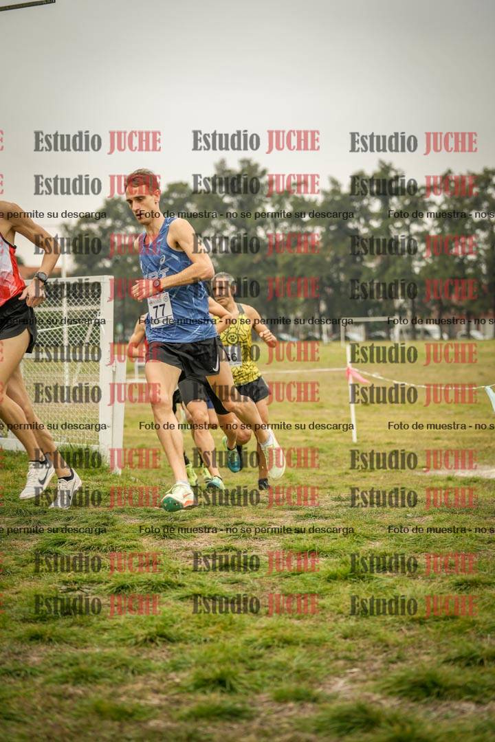Fotos en el segundo punto del circuito