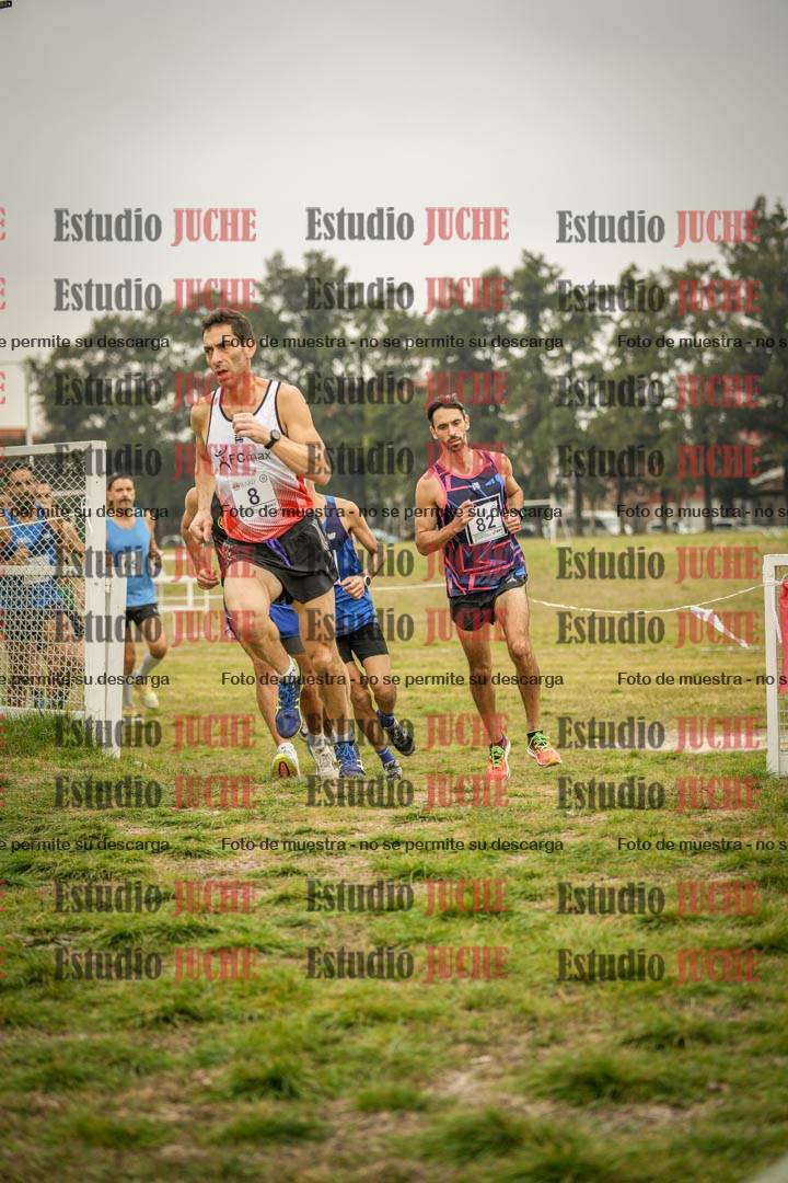 Fotos en el segundo punto del circuito