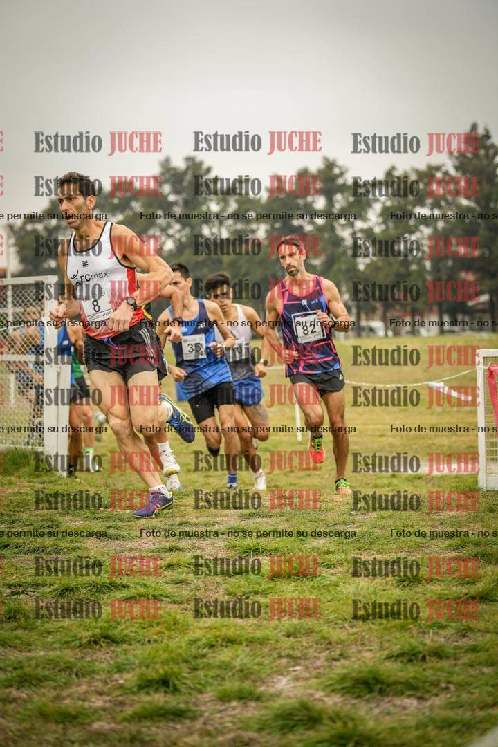 Fotos en el segundo punto del circuito