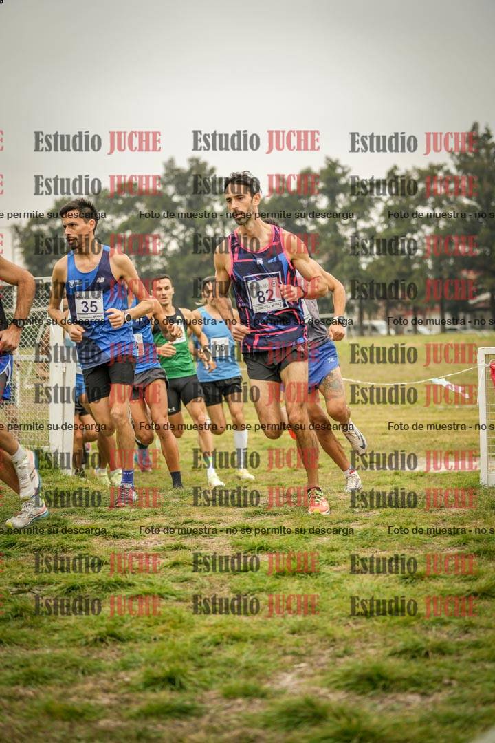 Fotos en el segundo punto del circuito