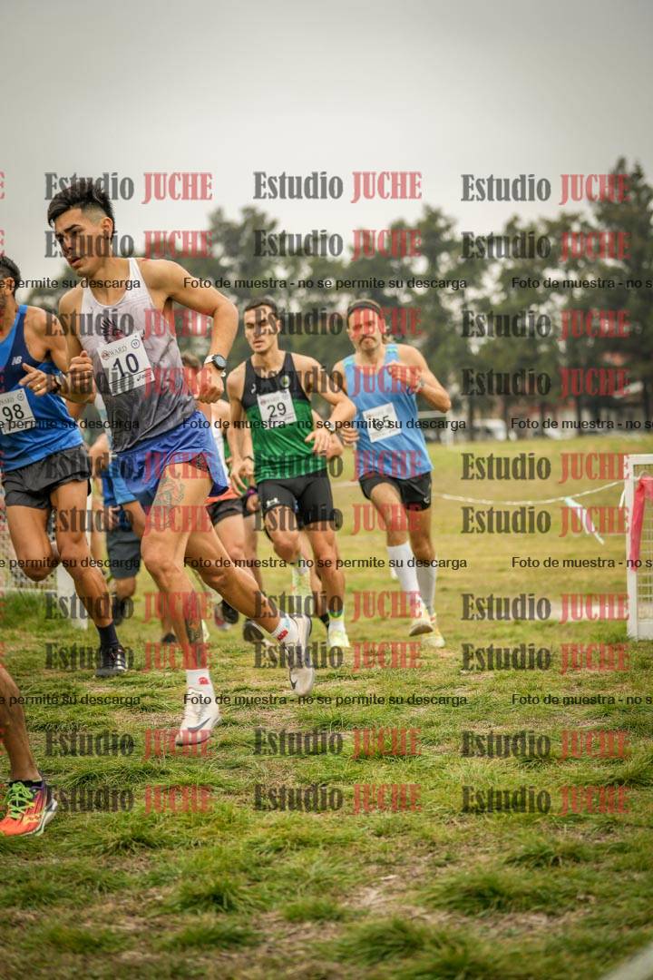 Fotos en el segundo punto del circuito