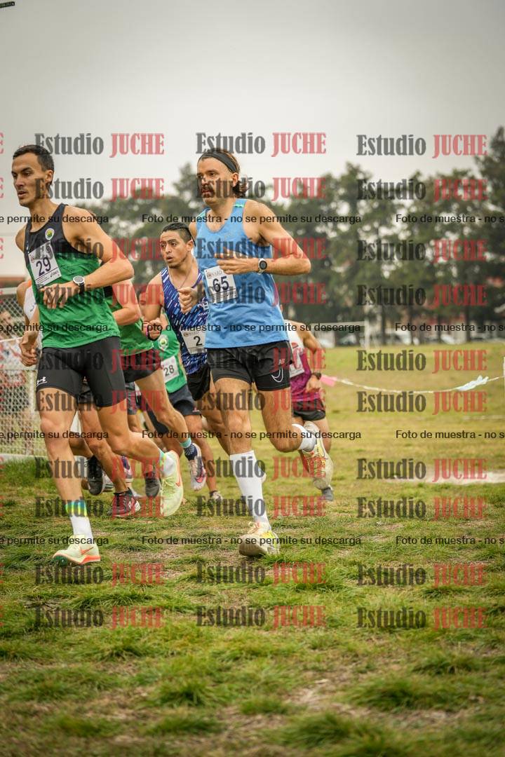 Fotos en el segundo punto del circuito