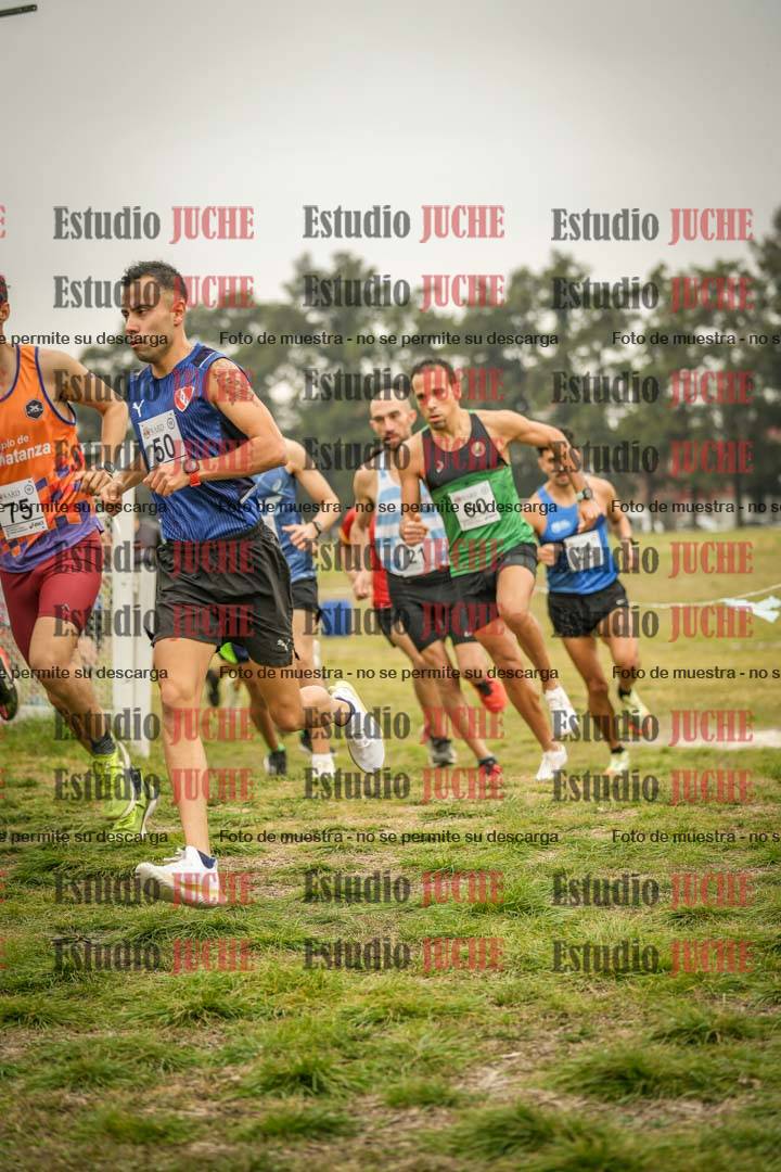Fotos en el segundo punto del circuito