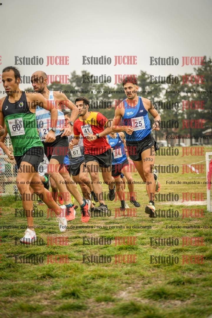 Fotos en el segundo punto del circuito