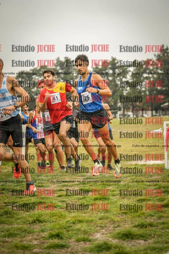 Fotos en el segundo punto del circuito