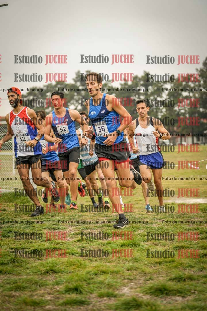 Fotos en el segundo punto del circuito
