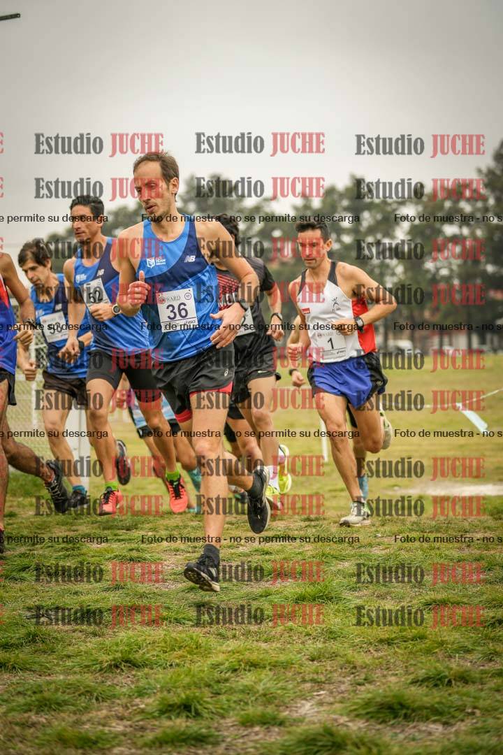 Fotos en el segundo punto del circuito