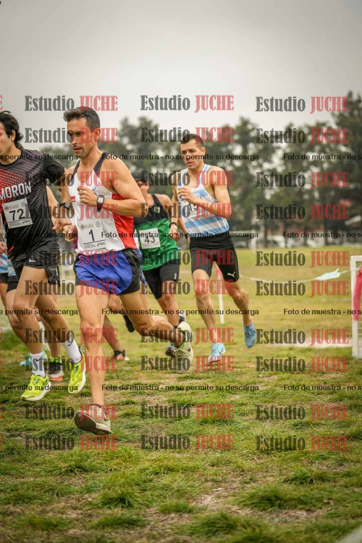 Fotos en el segundo punto del circuito