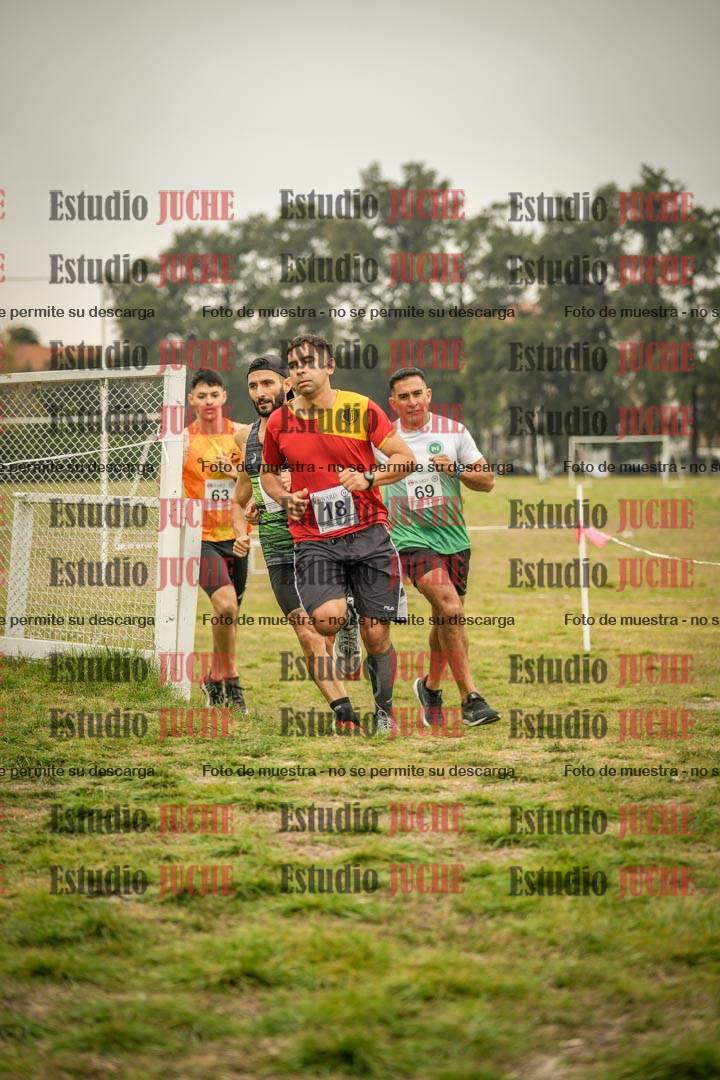 Fotos en el segundo punto del circuito
