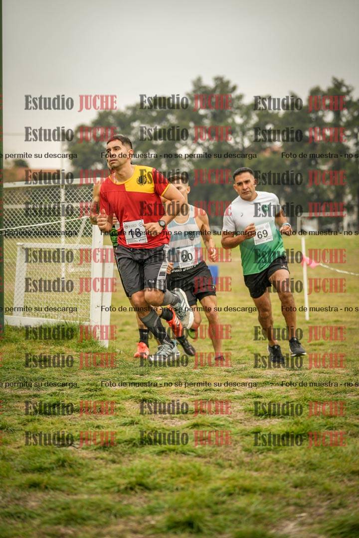 Fotos en el segundo punto del circuito