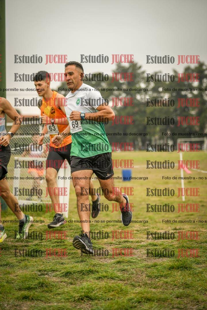 Fotos en el segundo punto del circuito