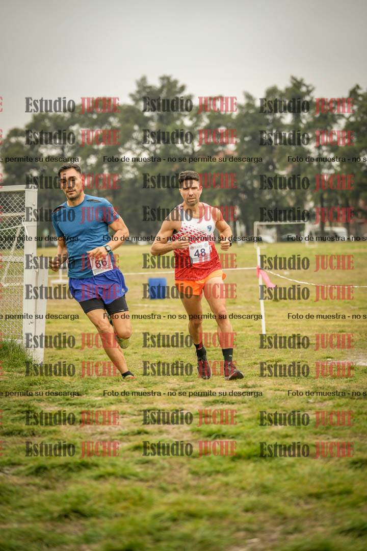 Fotos en el segundo punto del circuito