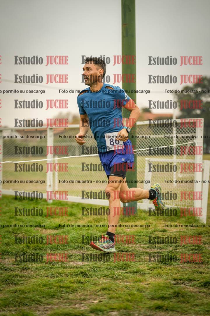 Fotos en el segundo punto del circuito